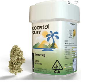 Coastal Sun - True OG