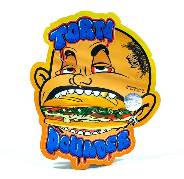 Teds Budz - Torta Pounder - Flower - 3.5g