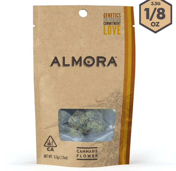 Kush Mountains - 3.5g