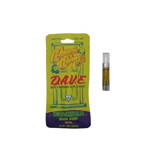 C&C D.A.V.E Moon Drop Cartridge 1g