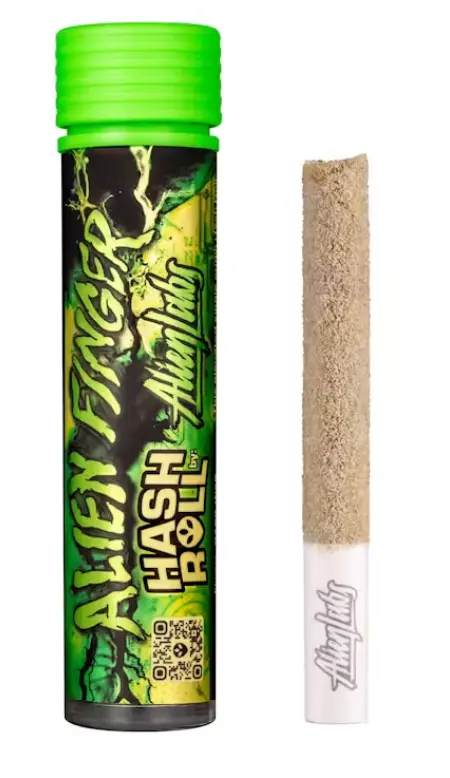ALIEN LABS 1G ALIEN FINGER- ATOMIC APPLE X PLANET RED X GEMINI