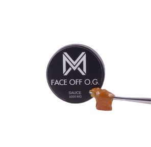 Face Off OG - Live Resin