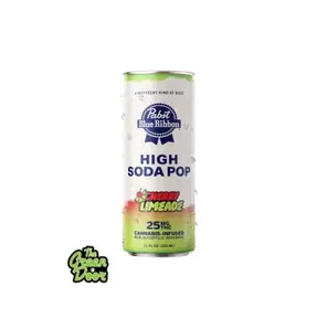 PABST - High Soda Watermelon Melon Single - 25MG