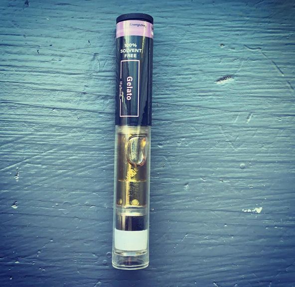 1ml Luxe Gelato Cart