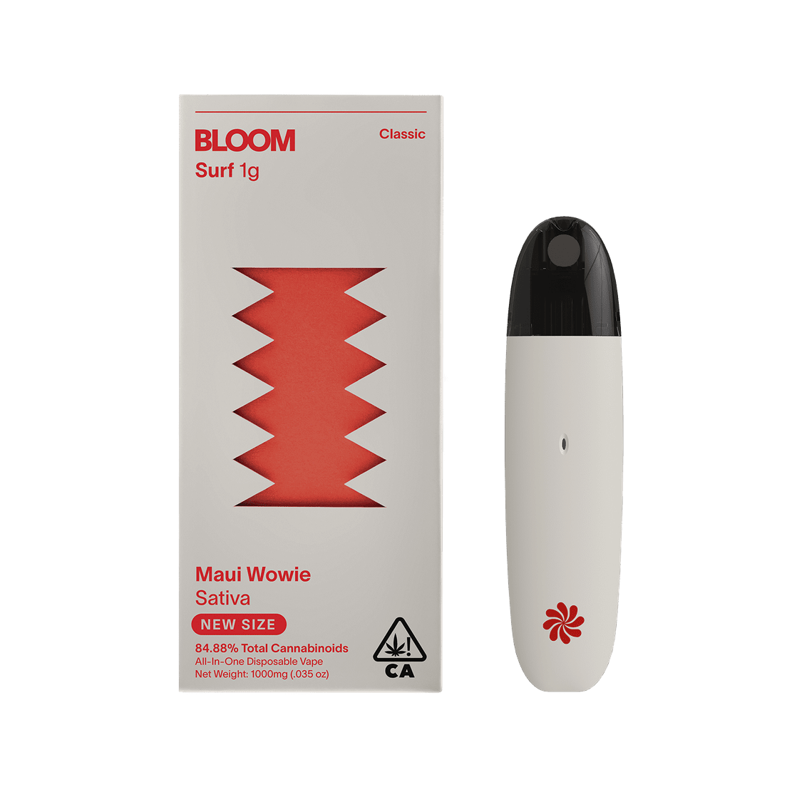 Bloom - Maui Wowie - 1g All-In-One