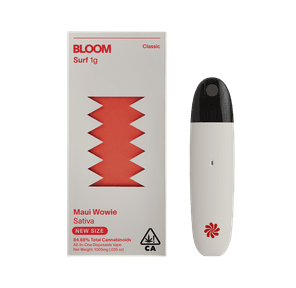 Bloom - Maui Wowie - 1g All-In-One