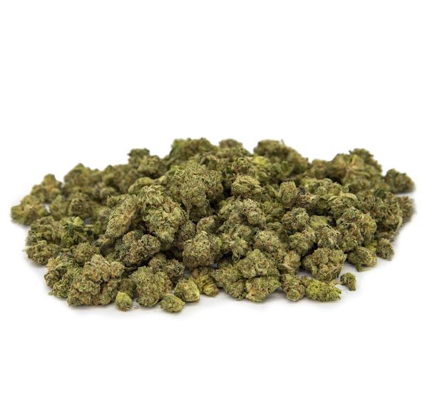 AAA Cannabis Flower - Granddaddy Purple Smalls - 7g