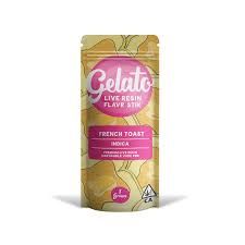 [Gelato] Live Resin AIO - 1g - French Toast (I)