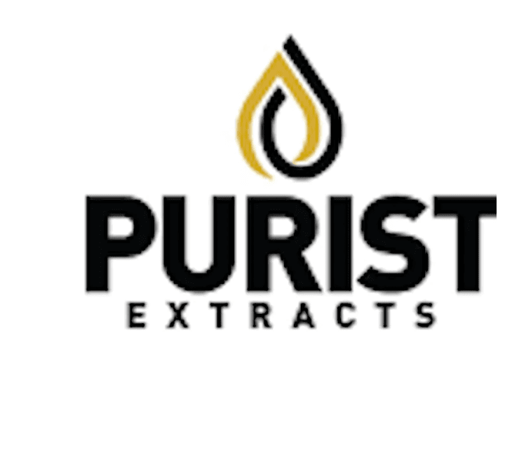 Purist Extracts Live Resin Cartridge 1g - Banana Mango 90%
