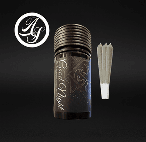 Alt Sol | Motorbreath | Good Night 5 Pk Pre-Rolls .35g Ea | 1.75g Total | Indica