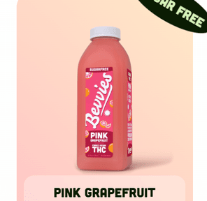 Bevvies Pink Grapefruit