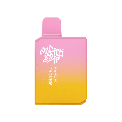 Peach Driver (Hybrid) - AIO