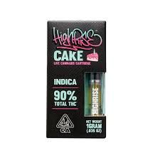 HighRise - 1g Cartridge (Cake)
