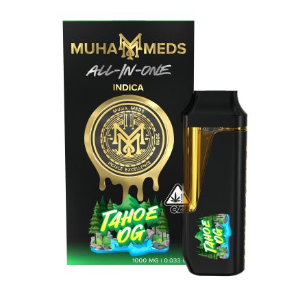 Tahoe OG All In One