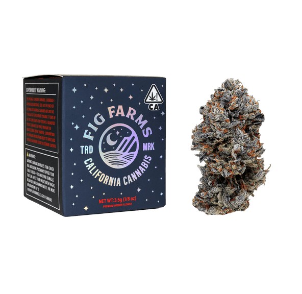 Fig Farms | Flower | 3.5g | Blue Face