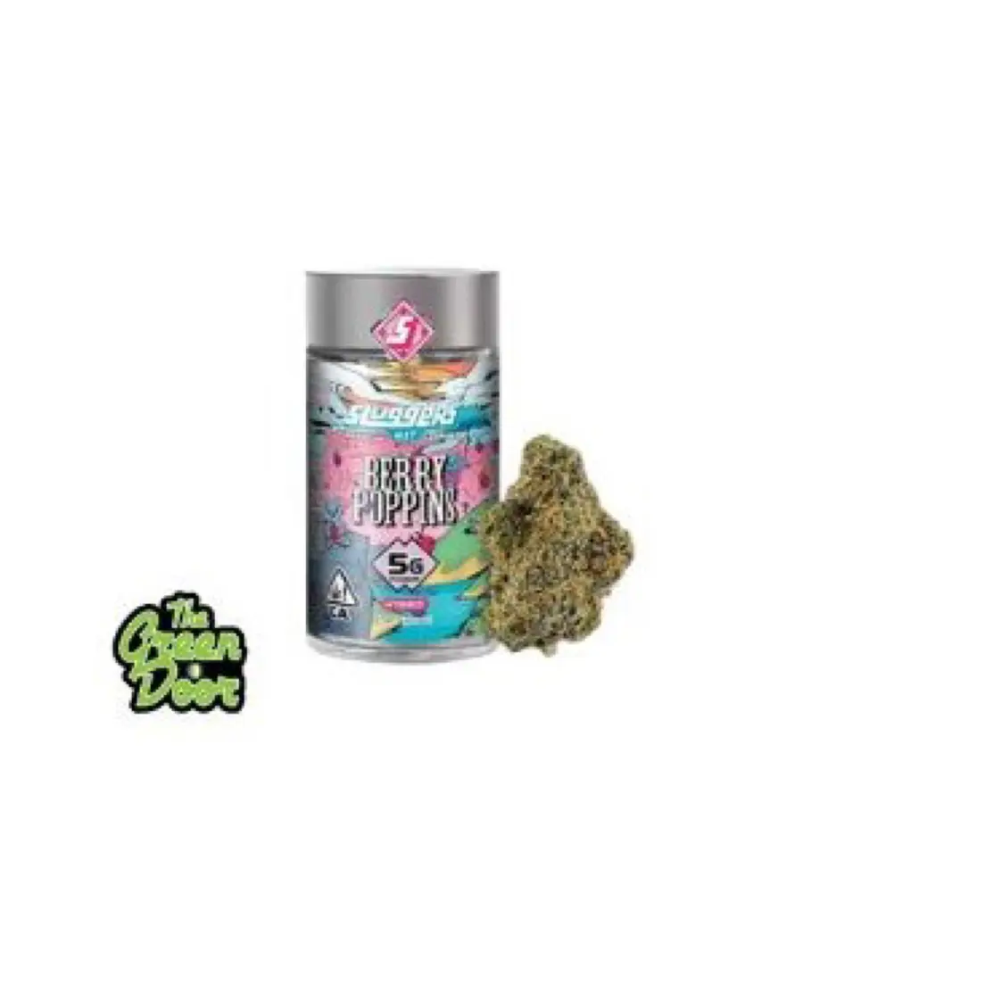 SLUGGERS - Berry Poppins - Flower - 5g