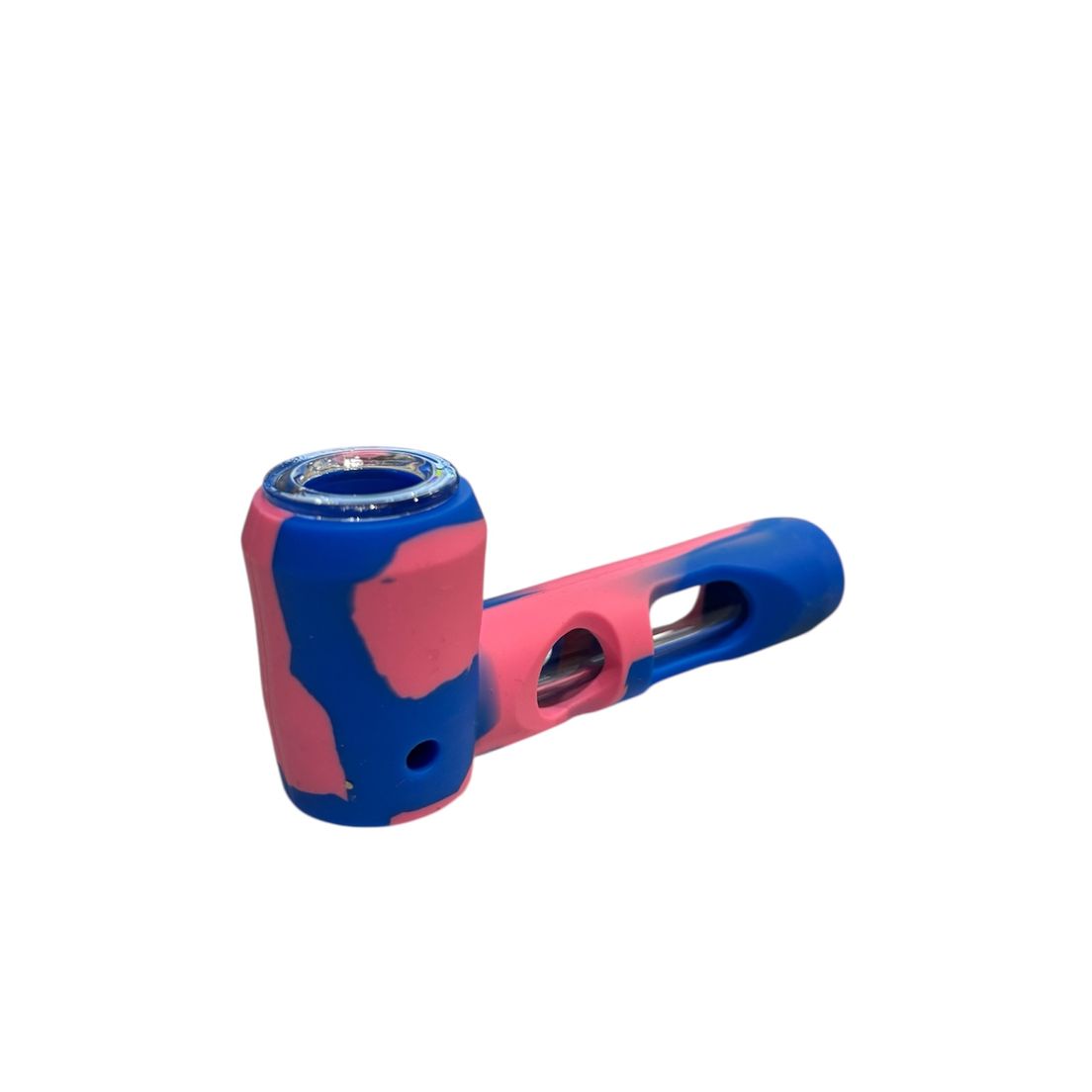 3" Sherlock Homes Bubbler Pipe