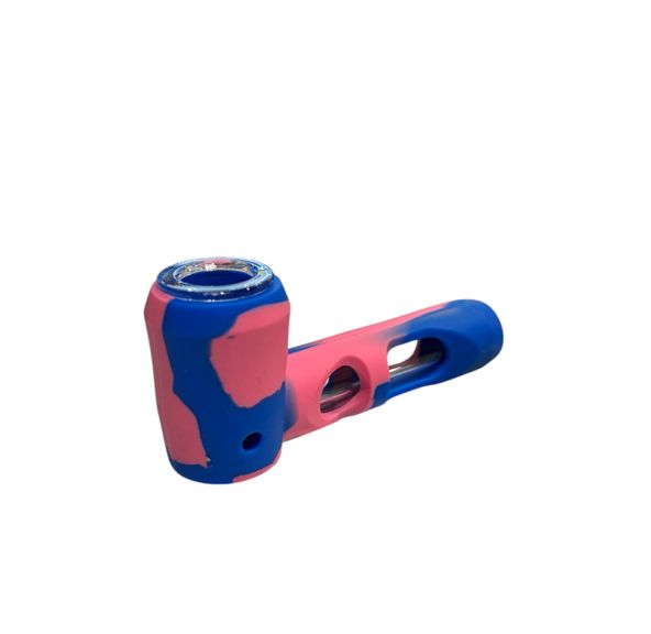 3" Sherlock Homes Bubbler Pipe