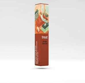 Bloom | Dread Bread Pre Roll 20.70% THC 1g