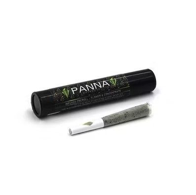 007. Cherry Twizzlerz 1g - Panna Infused Preroll