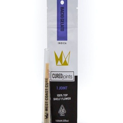 Bacio Gelato Pre-Roll - 1g