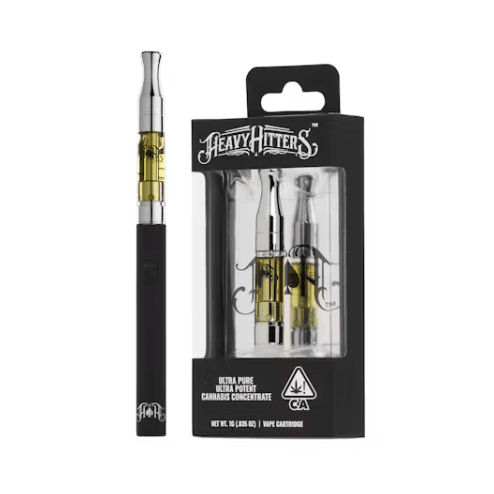 Peach Crescendo | H - Ultra Extract High Purity Oil - Vape Cartridge