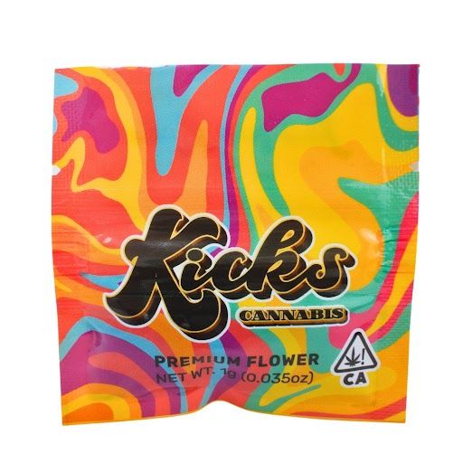 Kicks Flower Cookie Dough 1g