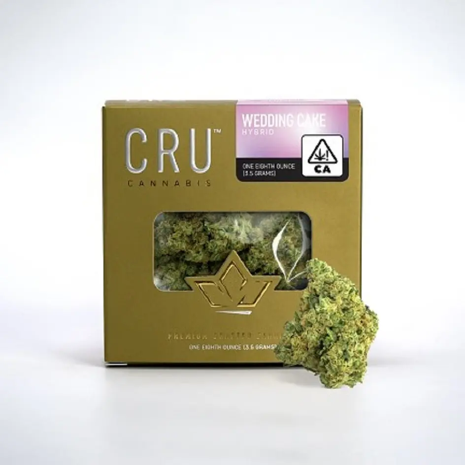 CRU - 3.5G WEDDING CAKE