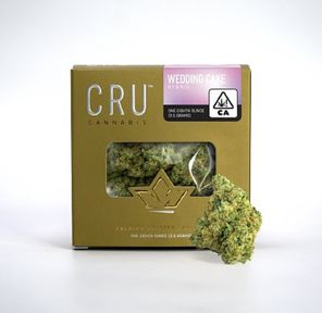 CRU - 3.5G WEDDING CAKE