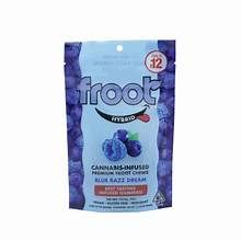[Froot] Gummies - 100mg - Blue Razz Dream (H)