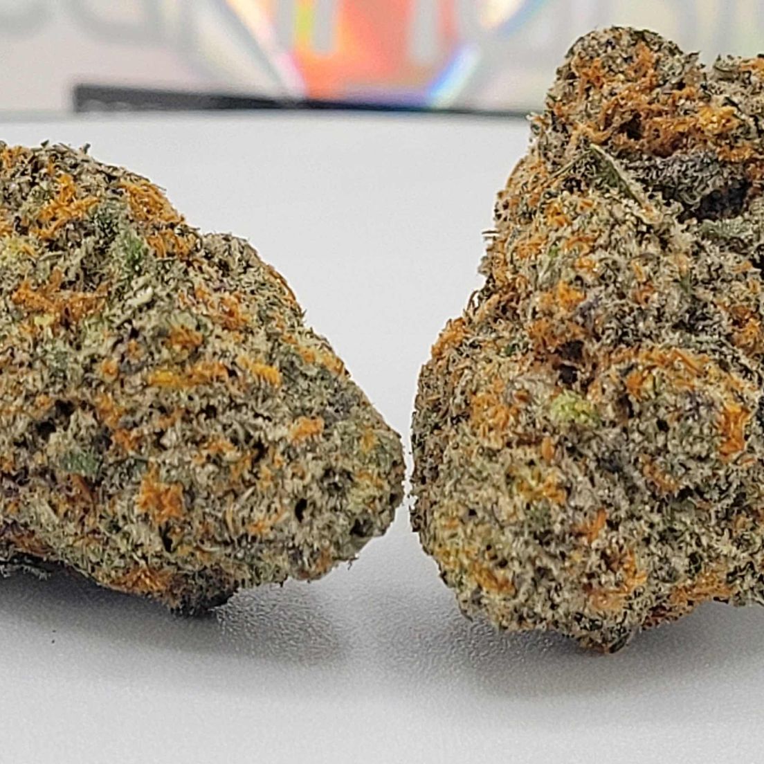 NU Blueberry Octane 3.5G TOP SHELF INDOOR PREMIUM CANNABIS