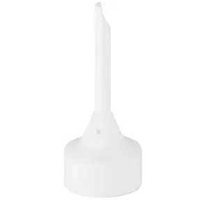 Ceramic Carb Cap