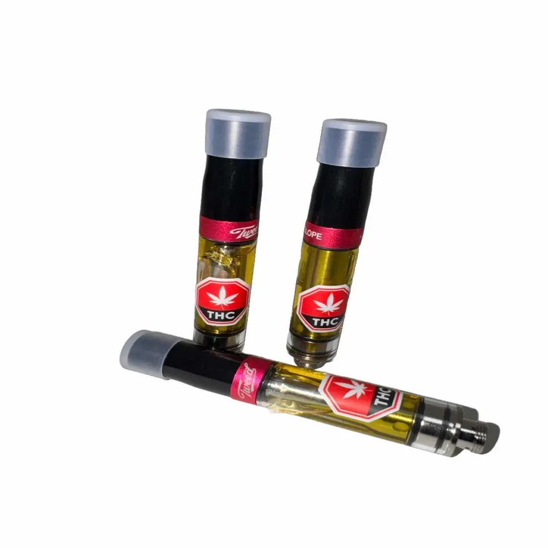 Distillate Carts Assorted Flavours $20 1g