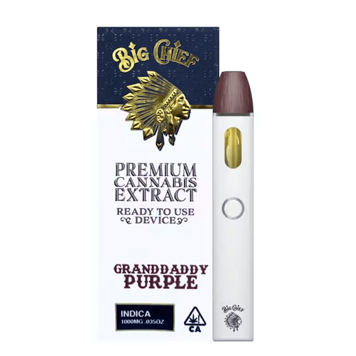 Granddaddy Purple - Ready-to-use Device