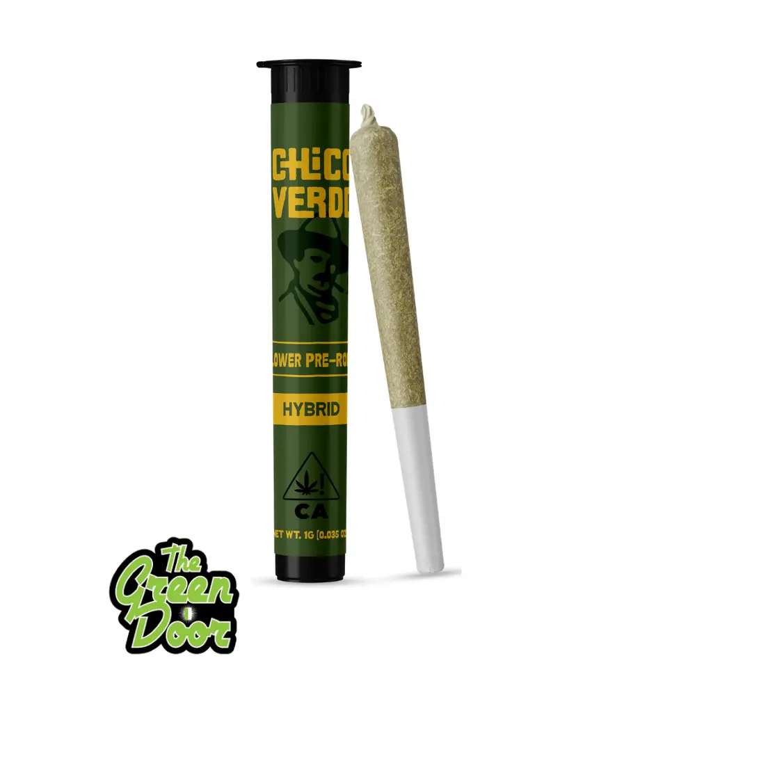 *Chico Verde - Loud Berry - Pre Roll - 1g