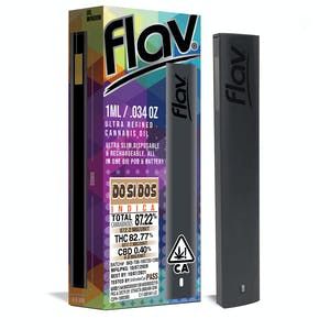 Flav - Live Resin Pod - Do-Si-Dos - 0.5G