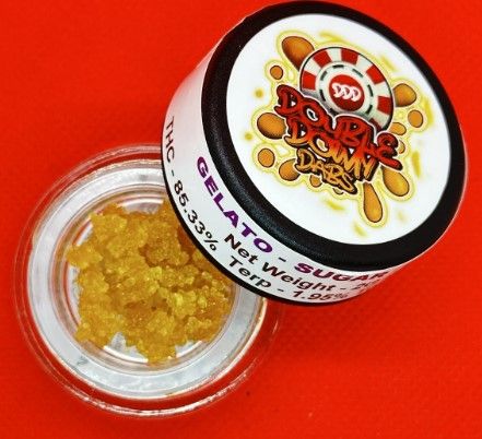 DDD : 3.5gm : GELATO | WAX