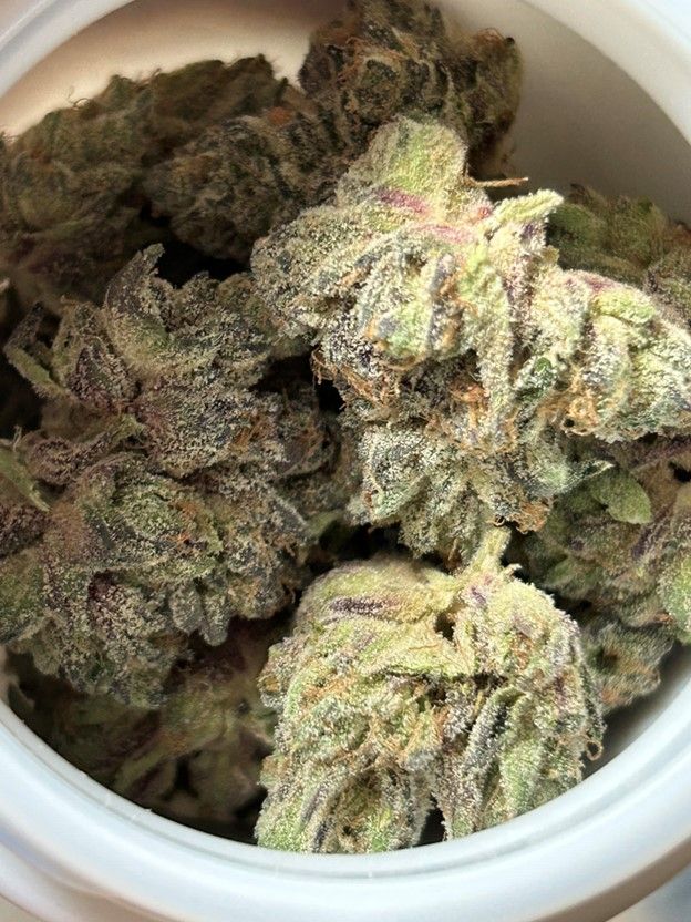 710 Labs | Bud | Randy Watzon #13 | 3.5g | Indica | 27.46% THC