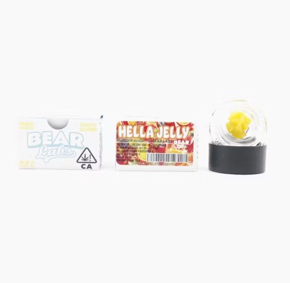 Hella Jelly - Budder