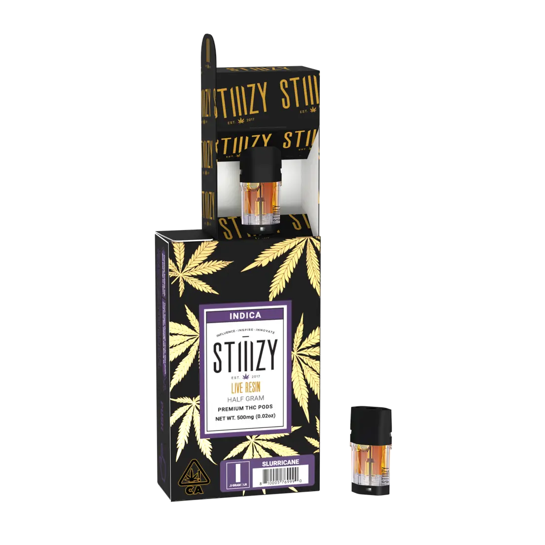 .5G LLR POD - SLURRICANE