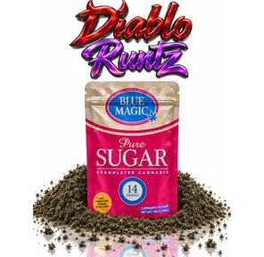 DIABLO RUNTZ - 14G | INDOOR SUGAR SHAKE