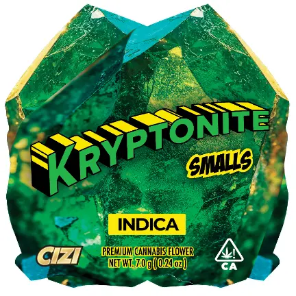 Kryptonite Smalls 7.00 g