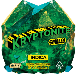 Kryptonite Smalls 7g 7.00 g