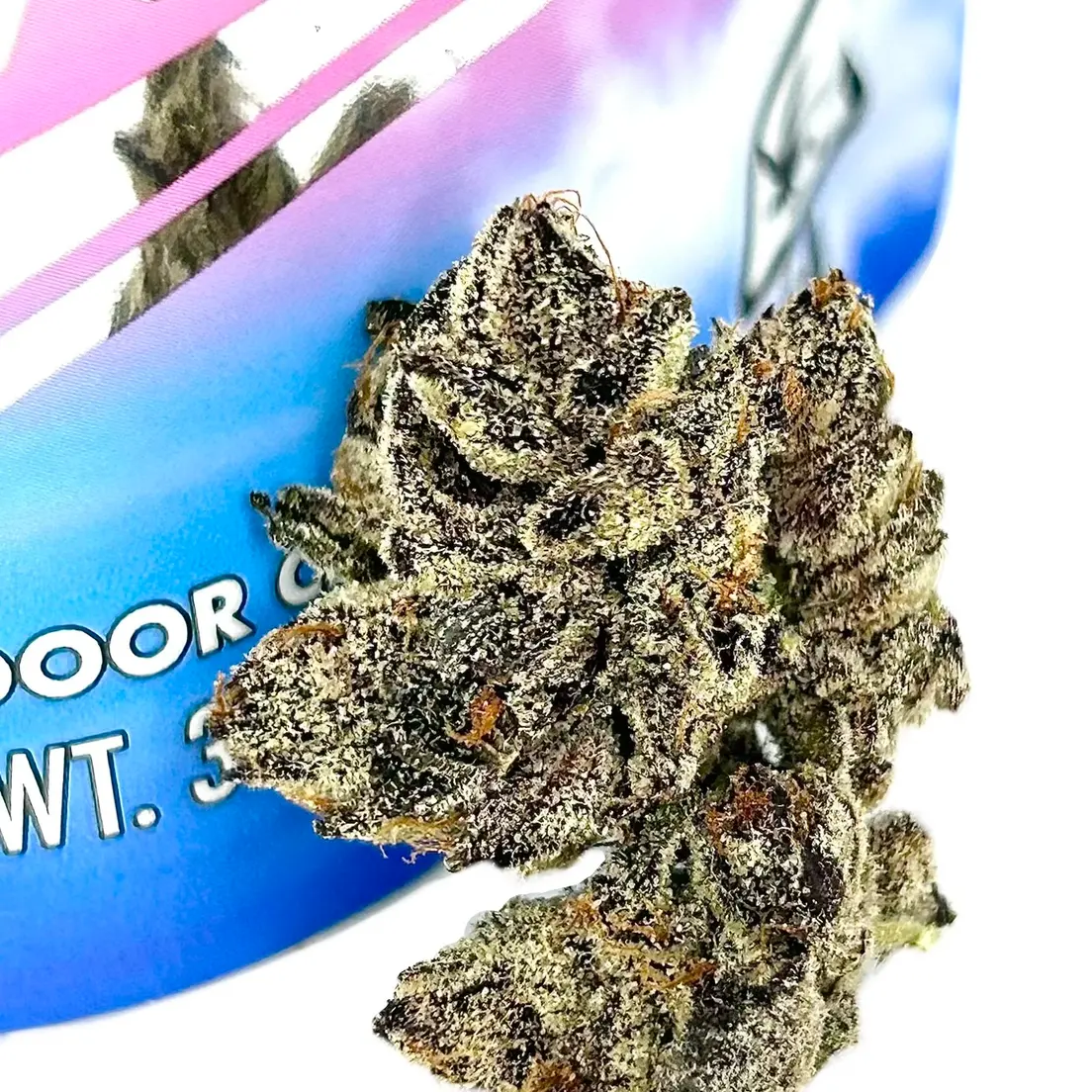 DAILY SMOKE - Cookies & Cream - 3.5g
