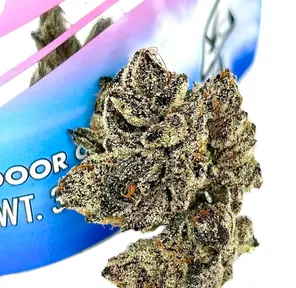 DAILY SMOKE - Cookies & Cream - 3.5g