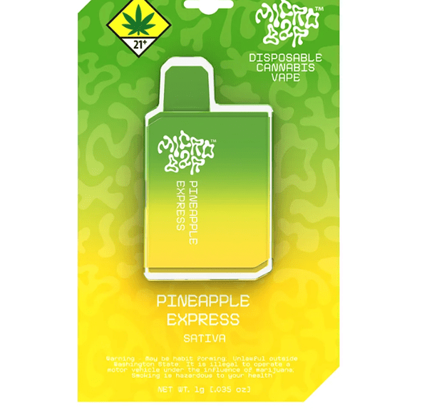 MICRO BAR- 1G PINEAPPLE EXPRESS