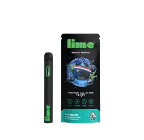 Hybrid (Premium All-In-One Vape) | Blueberry Headband