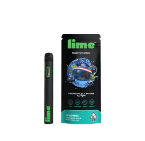 Hybrid (Premium All-In-One Vape) | Blueberry Headband