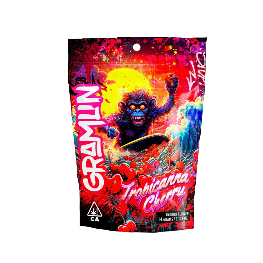 Gramlin - 14g - Tropicanna Cherry