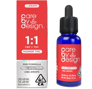 Care By Design - 1:1 Tincture - 30ml
